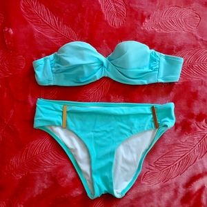 VS Swim suit in blue